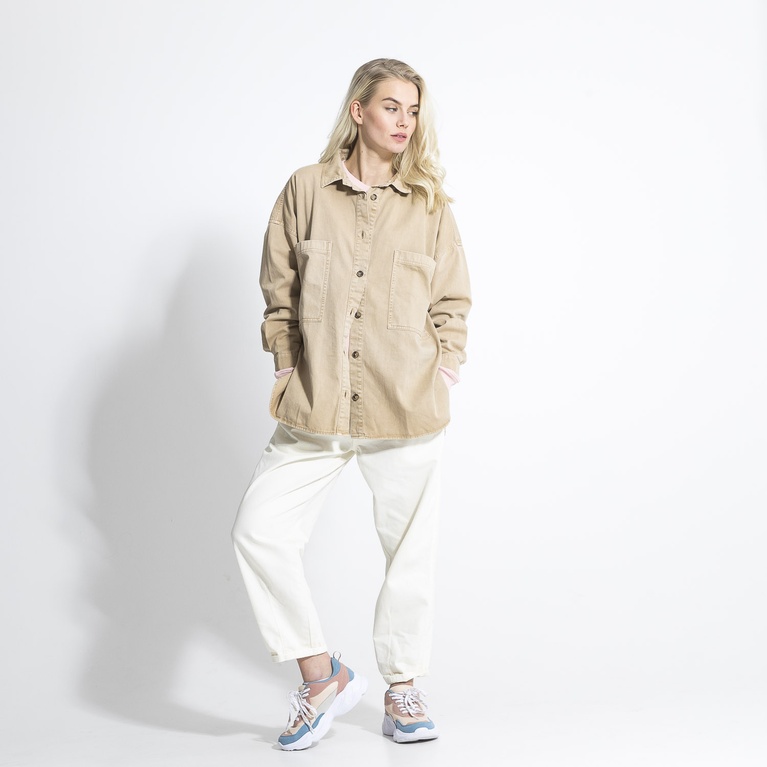 Overshirt "Nora" Overshirt "Nora"
